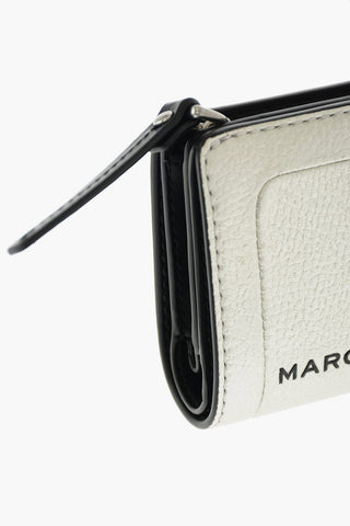 THE MARC JACOBS portafoglio in pelle martellata