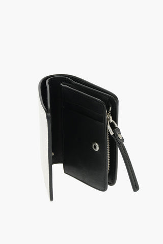 THE MARC JACOBS portafoglio in pelle martellata