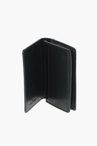 THE MARC JACOBS textured leather card holder