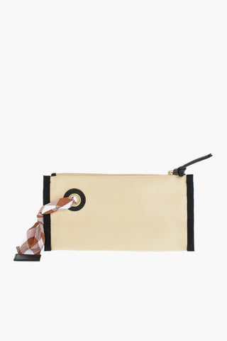 SEE BY Trousse BETH in Tessuto Satinato 