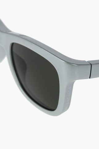 rectangular SIDE D-FRAME sunglasses