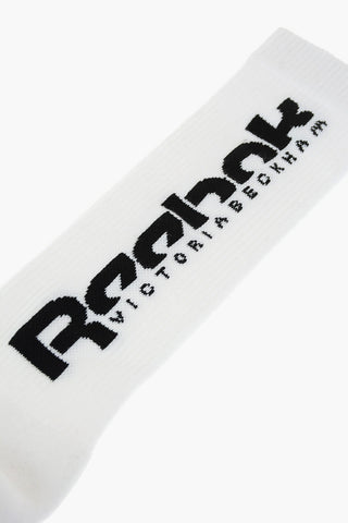 VICTORIA BECKHAM  embroidered basketball socks