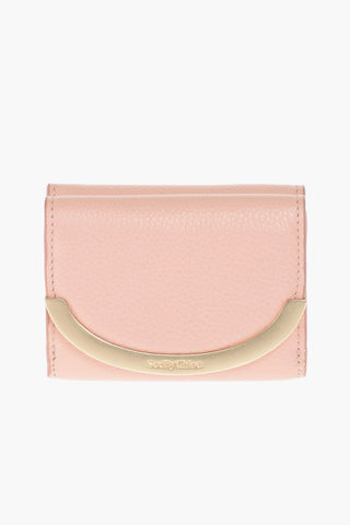 SEE BY textured leather LIZZIE SBC wallet