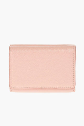 SEE BY textured leather LIZZIE SBC wallet