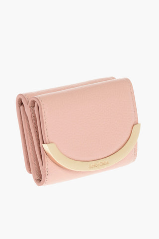 SEE BY textured leather LIZZIE SBC wallet