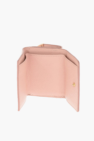 SEE BY textured leather LIZZIE SBC wallet