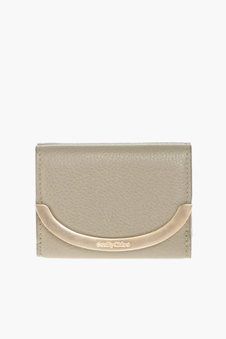 SEE BY textured leather LIZZIE SBC wallet