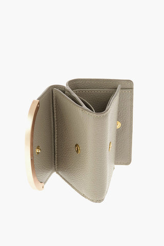 SEE BY textured leather LIZZIE SBC wallet