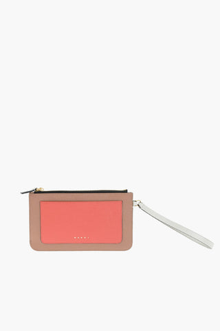 Leather card holder
