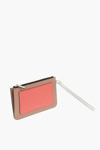 Leather card holder