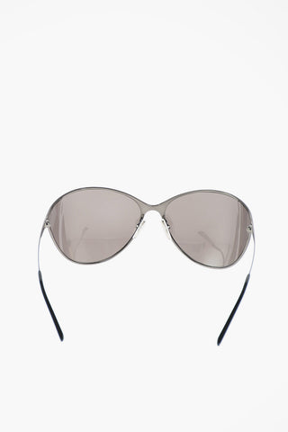 oversized VISION BTF sunglasses