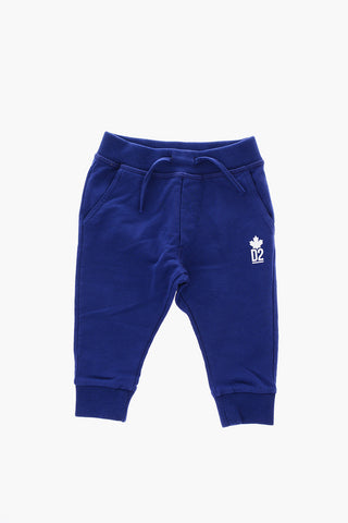 pantaloni jogger due tasche