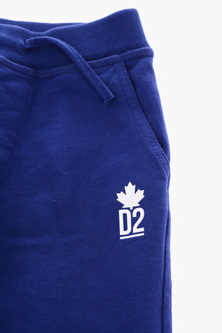 pantaloni jogger due tasche