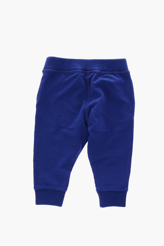 pantaloni jogger due tasche