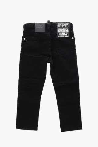 distressed GLAM HEAD jeans