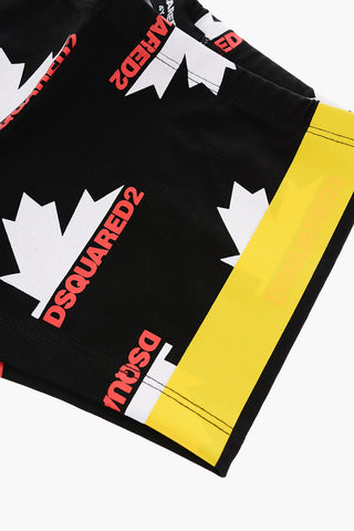 all over printed swim boards