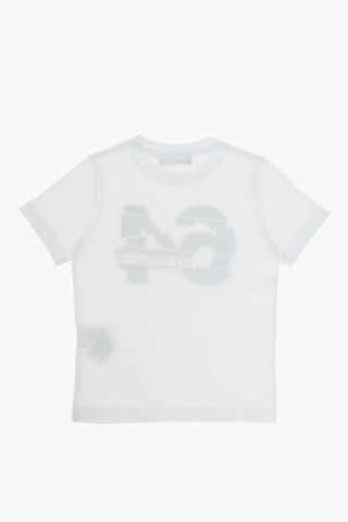 printed on th front t-shirt