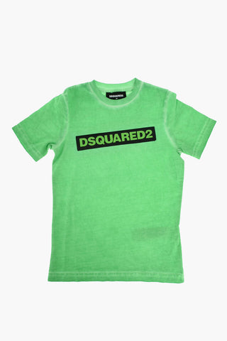 crew-neck t-shirt