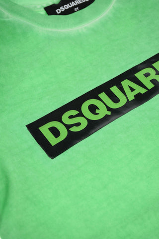 crew-neck t-shirt