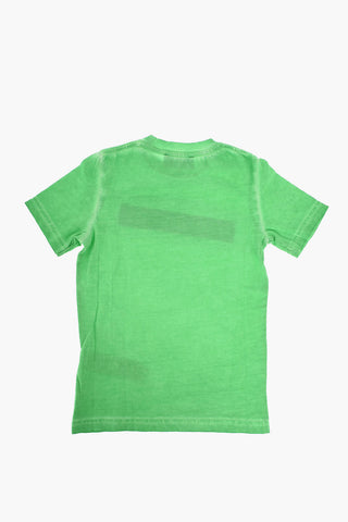 crew-neck t-shirt