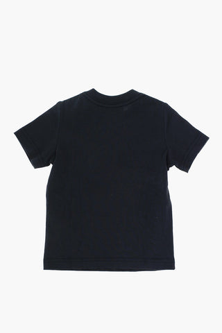 printed crew-neck t-shirt