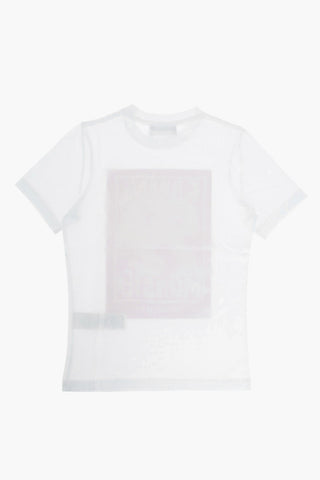crew-neck CANADIAN MONSTER t-shirt