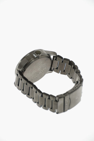 stainless steel SENTRY SS analog watch