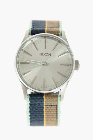 orologio analogico SENTRY 38 in tessuto