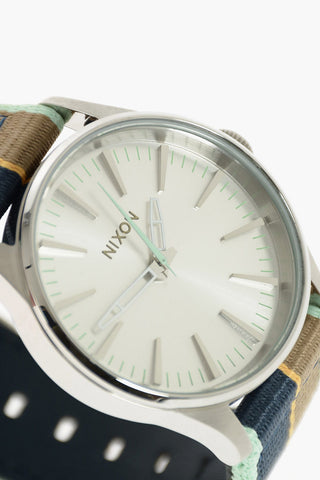 orologio analogico SENTRY 38 in tessuto