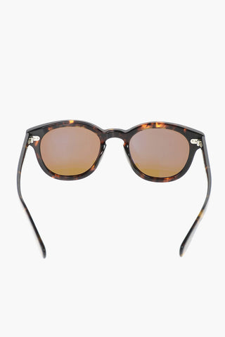 CARY GRANT tortoise sunglasses with wayfarer frame