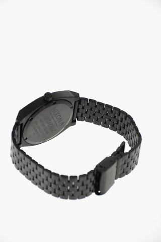 SANTA CRUZ stainless steel strap THE TIME TELLER analog watch
