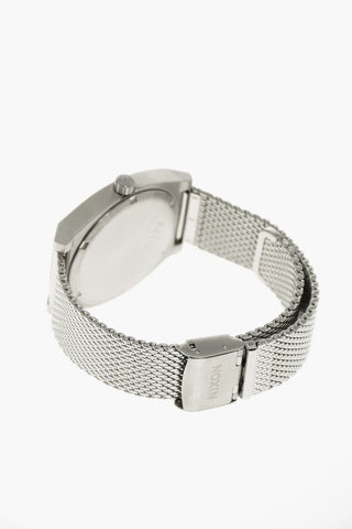 stainless steel strap TIME TELLER MILANESE analog watch