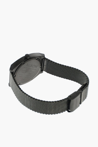 stainless steel strap THE TIME TELLER minimal analog watch