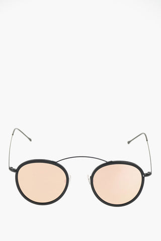 mirrored lenses METRO 2 sunglasses