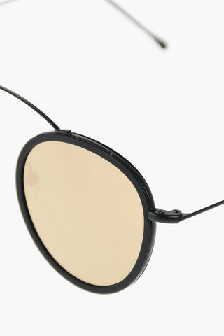 mirrored lenses METRO 2 sunglasses