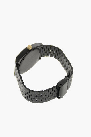 stainless steel strap TIME TELLER analog watch