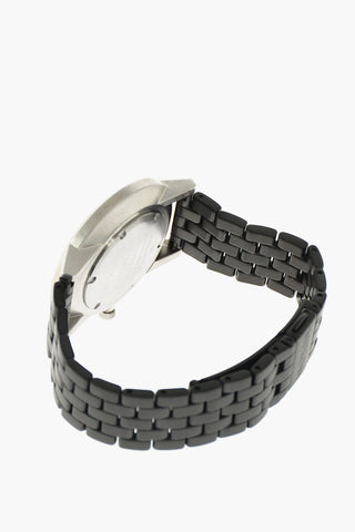 stainless steel strap PORTER analog watch