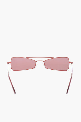 rimless KIRA sunglasses