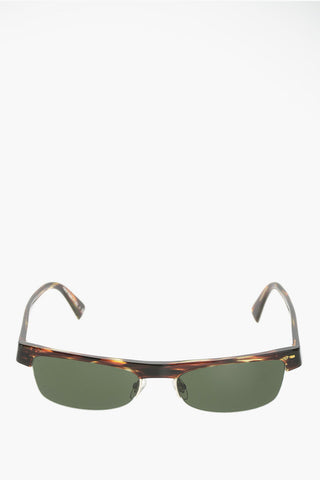 ALEXANDRE VAUTHIER occhiali da sole KETTI rimless tartarugati