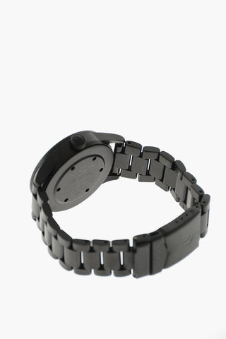 stainless steel strap SENTRY 38 SS analog watch
