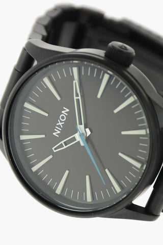stainless steel strap SENTRY 38 SS analog watch