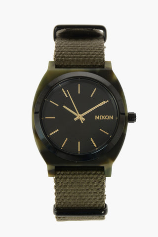 camouflage THE TIME TELLER analog watch