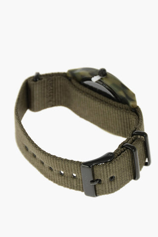 camouflage THE TIME TELLER analog watch