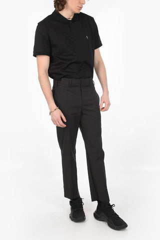 Pantaloni 4 Tasche SLIM FIT con Passanti