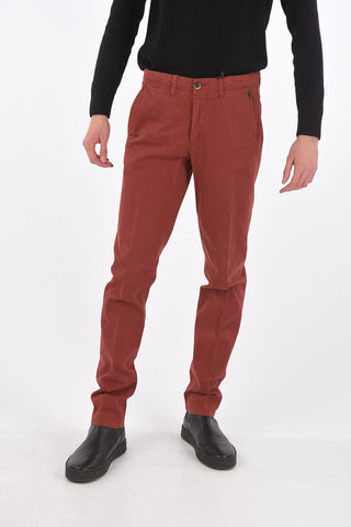ID Pantaloni 4 Tasche MALGA con Passanti