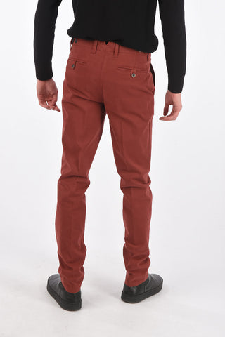 ID Pantaloni 4 Tasche MALGA con Passanti