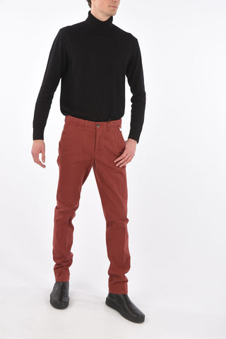 ID Pantaloni 4 Tasche MALGA con Passanti