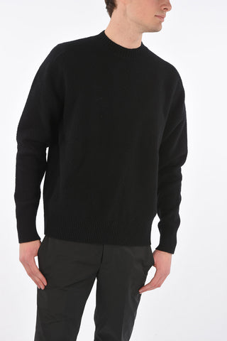 WHISTLER CREWNECK KNITTED