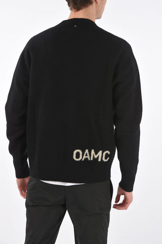 WHISTLER CREWNECK KNITTED