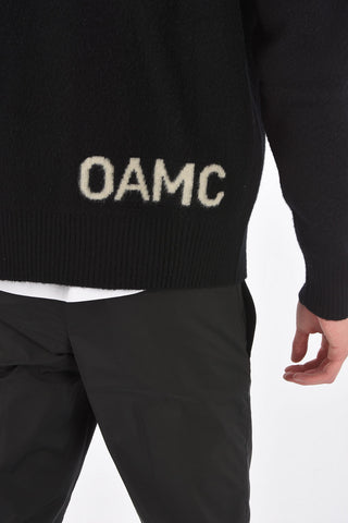 WHISTLER CREWNECK KNITTED